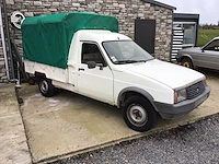 Citroën c15 pickup truck vintage auto's > 15 - afbeelding 17 van  23