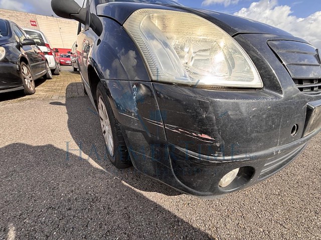 Citroen c2 1 1i tonic, 2008 - afbeelding 31 van  43