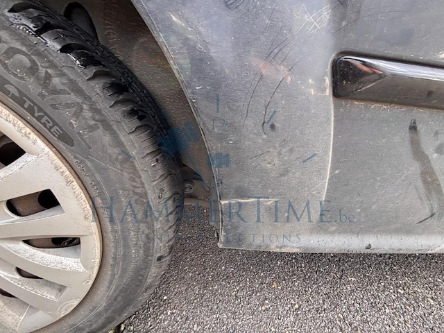 Citroen c2 1 1i tonic, 2008 - afbeelding 36 van  43