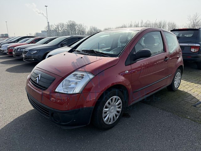 Citroen c2 1.1i furio, 2007 - afbeelding 1 van  29