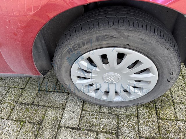 Citroen c2 1.1i furio, 2007 - afbeelding 13 van  29