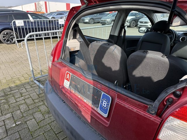 Citroen c2 1.1i furio, 2007 - afbeelding 15 van  29