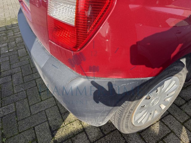 Citroen c2 1.1i furio, 2007 - afbeelding 21 van  29