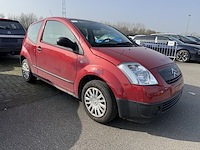Citroen c2 1.1i furio, 2007 - afbeelding 23 van  29