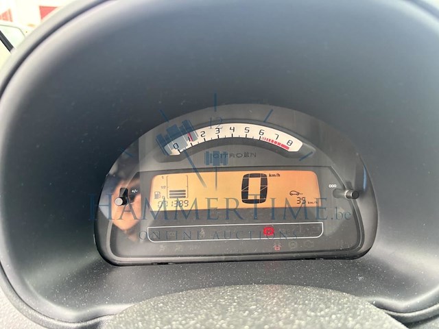 Citroen c2 1.1i furio, 2007 - afbeelding 6 van  39