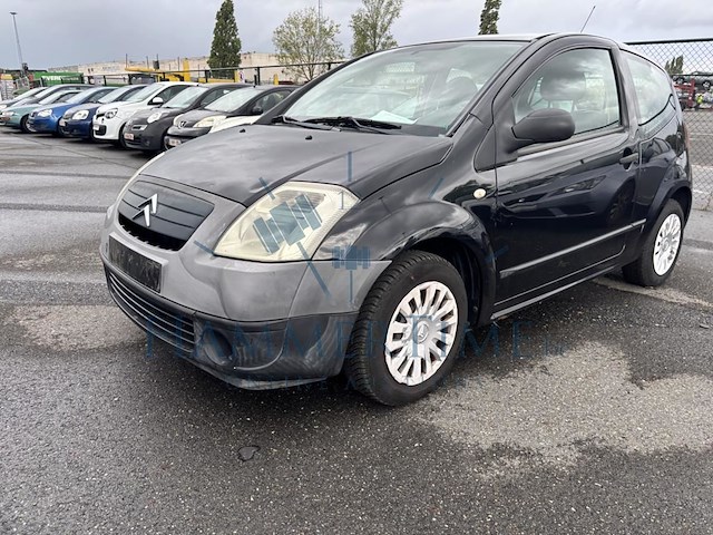 Citroen c2 1.1i furio, 2007 - afbeelding 1 van  39