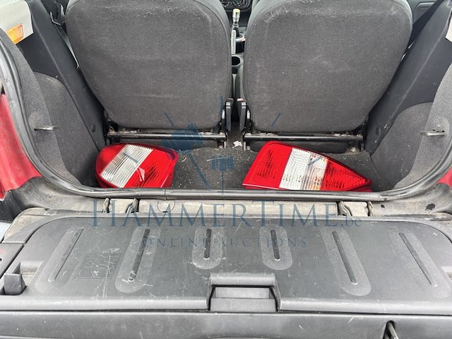 Citroen c2 1.1i furio, 2007 - afbeelding 19 van  39