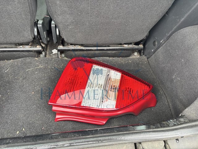 Citroen c2 1.1i furio, 2007 - afbeelding 21 van  39
