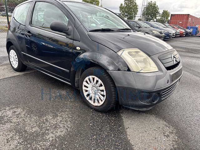 Citroen c2 1.1i furio, 2007 - afbeelding 23 van  39