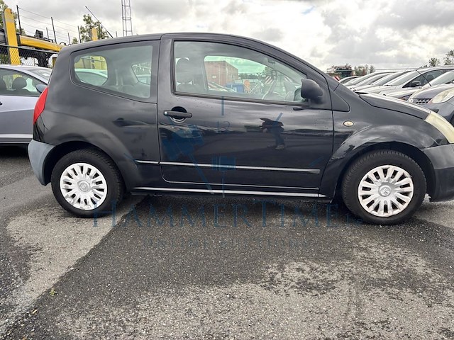 Citroen c2 1.1i furio, 2007 - afbeelding 34 van  39