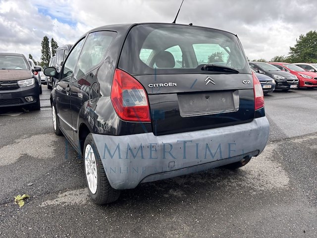 Citroen c2 1.1i furio, 2007 - afbeelding 37 van  39