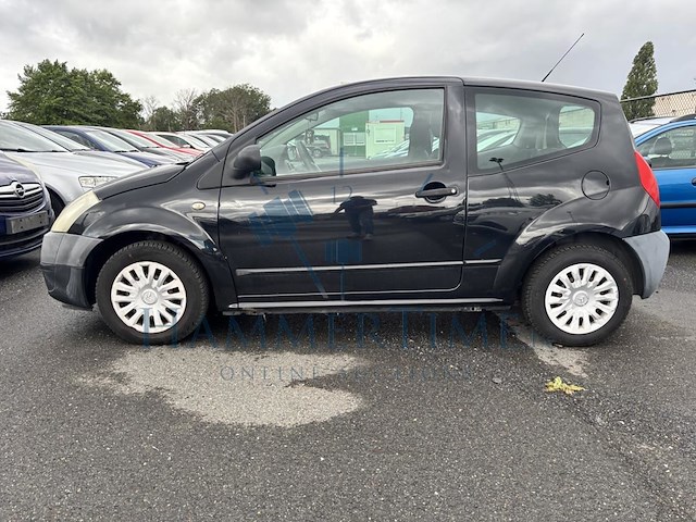 Citroen c2 1.1i furio, 2007 - afbeelding 38 van  39