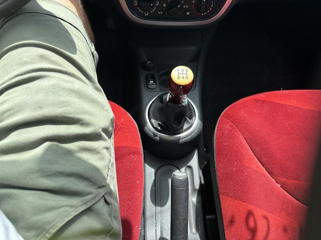 Citroen c2 1.1i furio,2008 - afbeelding 5 van  30