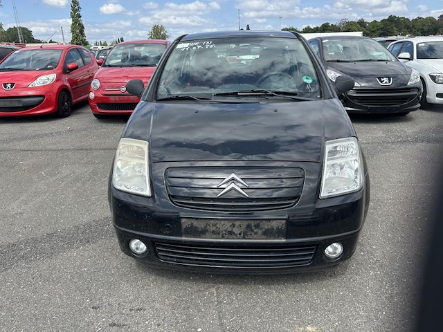 Citroen c2 1.1i furio,2008 - afbeelding 12 van  30