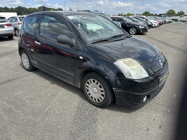 Citroen c2 1.1i furio,2008 - afbeelding 23 van  30