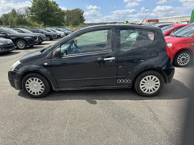 Citroen c2 1.1i furio,2008 - afbeelding 27 van  30