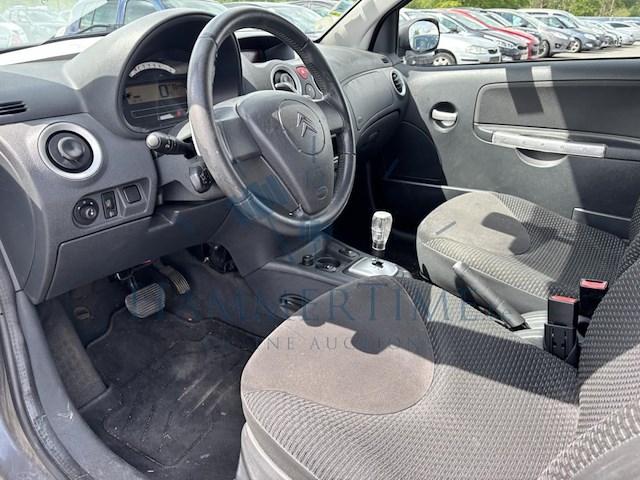 Citroen c2, 1.4i exclusive,2009 - afbeelding 3 van  44