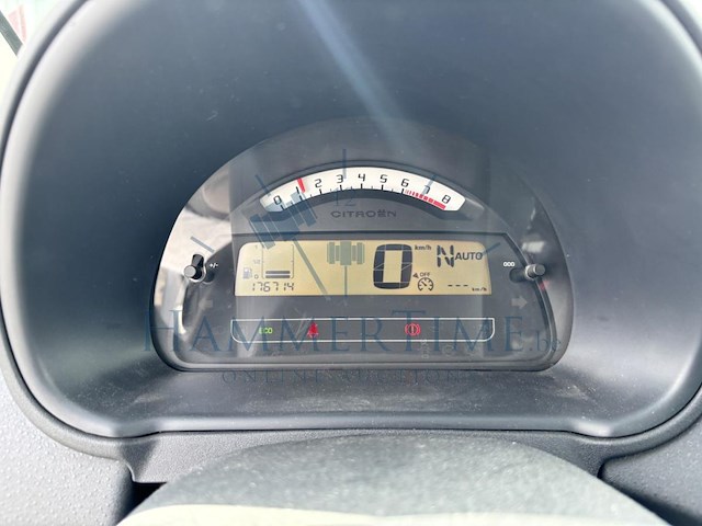 Citroen c2, 1.4i exclusive,2009 - afbeelding 5 van  44