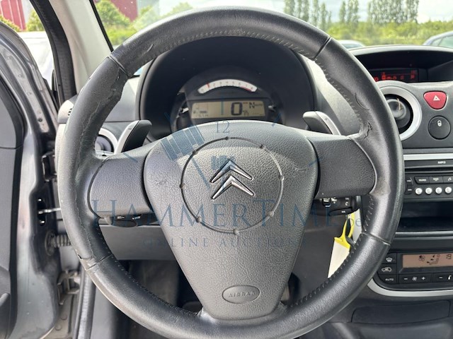 Citroen c2, 1.4i exclusive,2009 - afbeelding 10 van  44