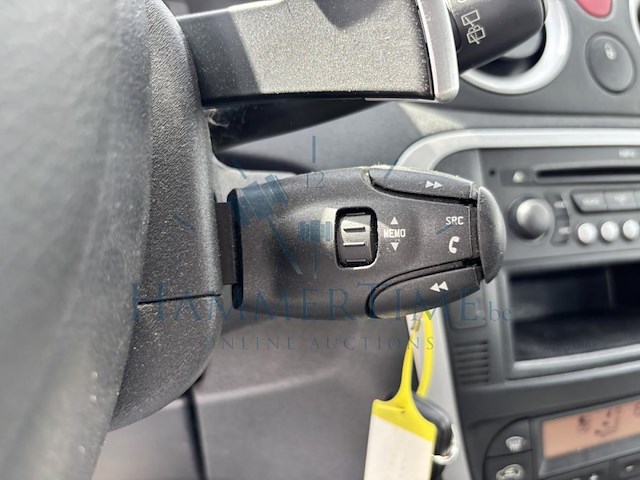 Citroen c2, 1.4i exclusive,2009 - afbeelding 11 van  44