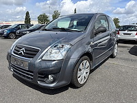 Citroen c2, 1.4i exclusive,2009 - afbeelding 1 van  44