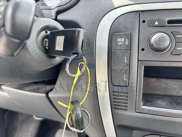 Citroen c2, 1.4i exclusive,2009 - afbeelding 13 van  44