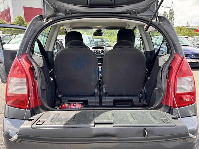 Citroen c2, 1.4i exclusive,2009 - afbeelding 17 van  44