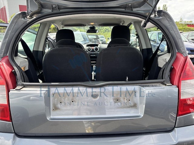 Citroen c2, 1.4i exclusive,2009 - afbeelding 18 van  44