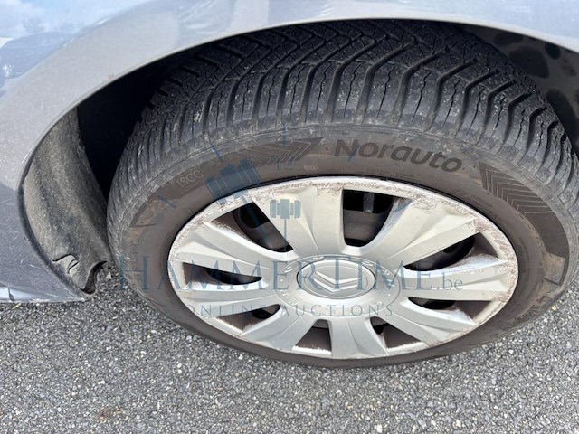 Citroen c2, 1.4i exclusive,2009 - afbeelding 21 van  44
