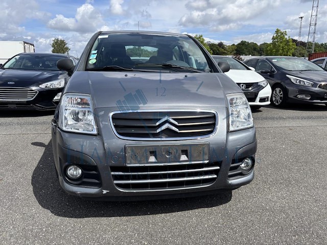 Citroen c2, 1.4i exclusive,2009 - afbeelding 12 van  44