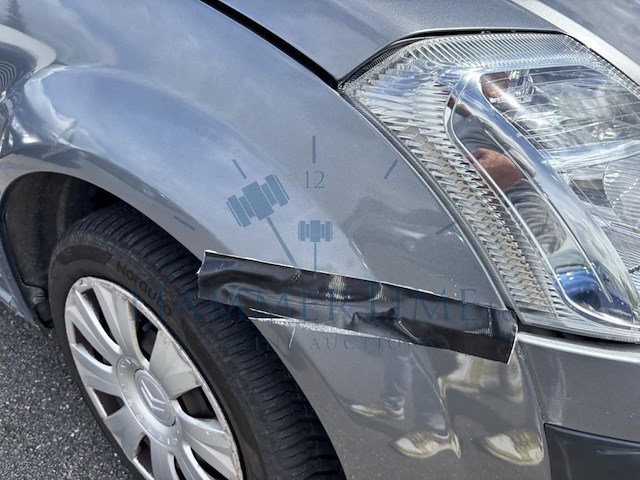 Citroen c2, 1.4i exclusive,2009 - afbeelding 30 van  44