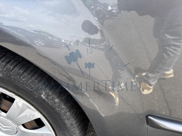 Citroen c2, 1.4i exclusive,2009 - afbeelding 33 van  44