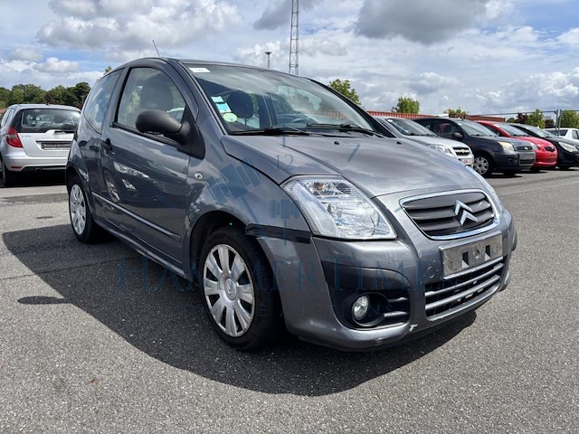 Citroen c2, 1.4i exclusive,2009 - afbeelding 23 van  44
