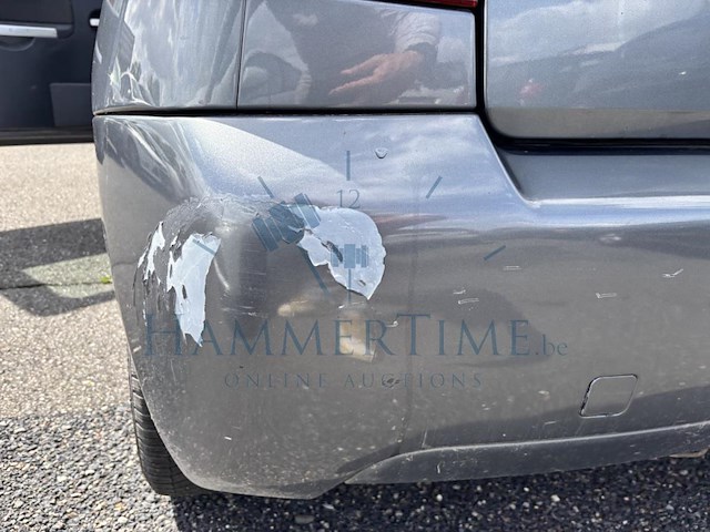 Citroen c2, 1.4i exclusive,2009 - afbeelding 37 van  44