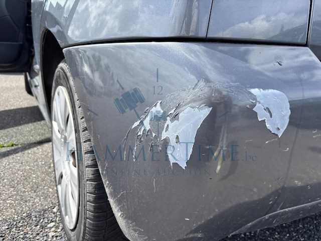Citroen c2, 1.4i exclusive,2009 - afbeelding 38 van  44
