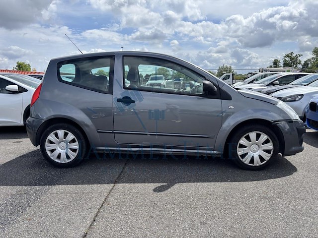 Citroen c2, 1.4i exclusive,2009 - afbeelding 34 van  44