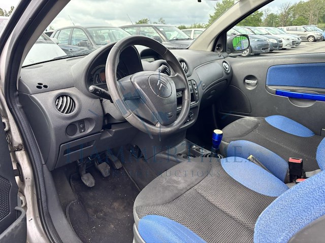 Citroen c2, 1.4i vtr,2004 - afbeelding 3 van  33