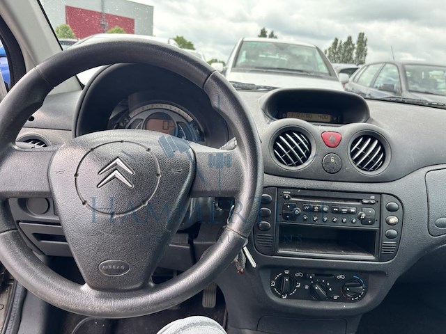 Citroen c2, 1.4i vtr,2004 - afbeelding 6 van  33