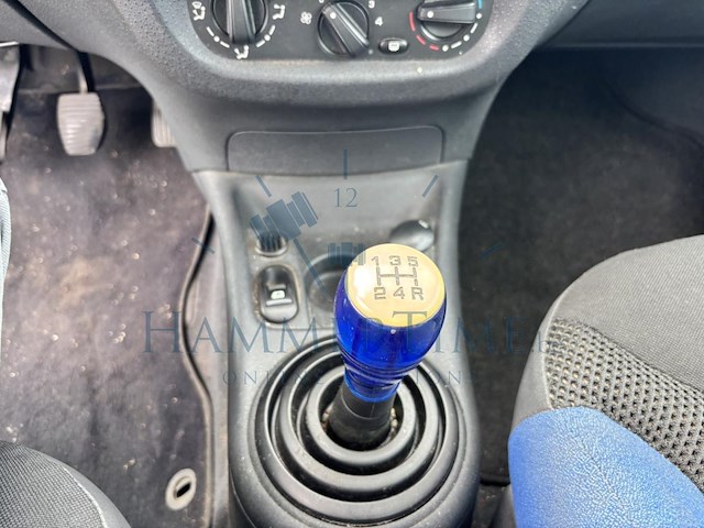 Citroen c2, 1.4i vtr,2004 - afbeelding 8 van  33