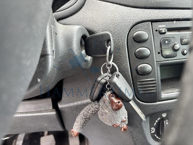 Citroen c2, 1.4i vtr,2004 - afbeelding 10 van  33