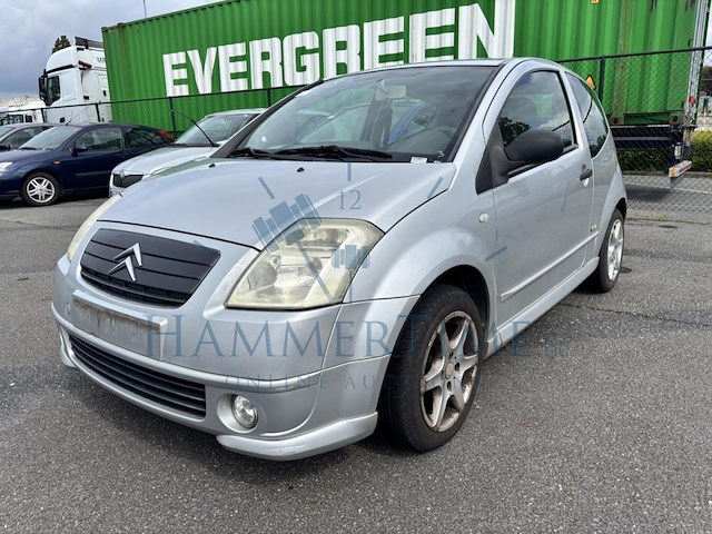 Citroen c2, 1.4i vtr,2004 - afbeelding 1 van  33