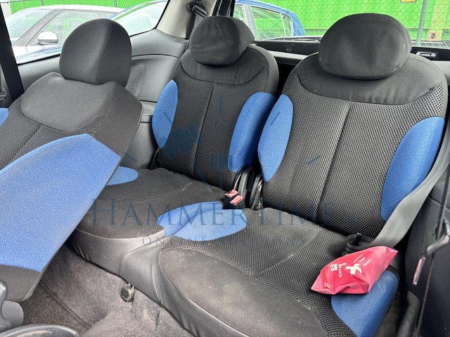 Citroen c2, 1.4i vtr,2004 - afbeelding 13 van  33