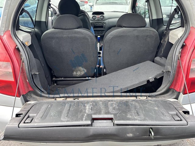 Citroen c2, 1.4i vtr,2004 - afbeelding 15 van  33