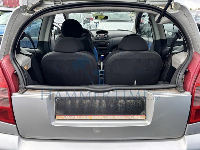 Citroen c2, 1.4i vtr,2004 - afbeelding 16 van  33
