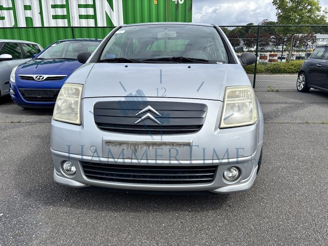 Citroen c2, 1.4i vtr,2004 - afbeelding 12 van  33