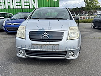 Citroen c2, 1.4i vtr,2004 - afbeelding 12 van  33