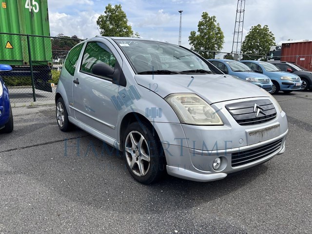 Citroen c2, 1.4i vtr,2004 - afbeelding 23 van  33