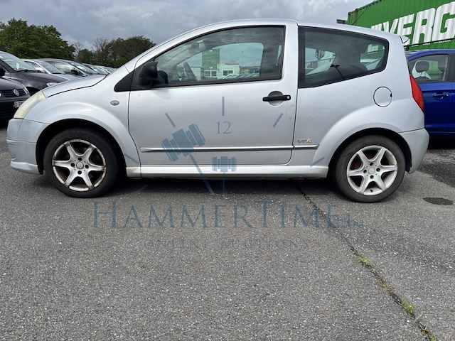 Citroen c2, 1.4i vtr,2004 - afbeelding 32 van  33