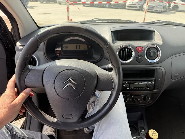 Citroen c2, 2008 - afbeelding 4 van  33