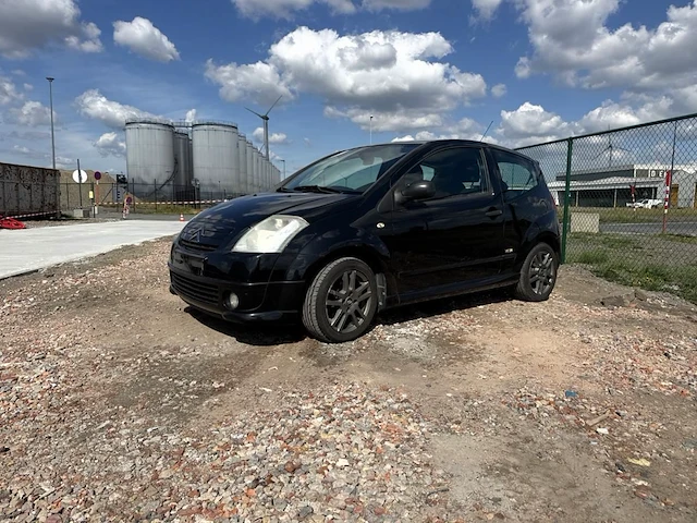 Citroen c2, 2008 - afbeelding 1 van  33